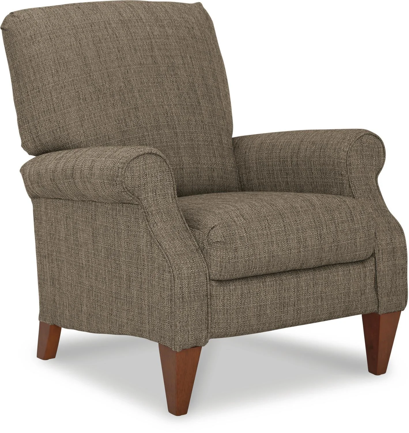 LaZBoy Charlotte 028 931 High Leg Recliner Furniture and